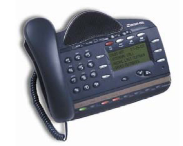 (image for) Intertel 3000 8 Button Phone - Click Image to Close